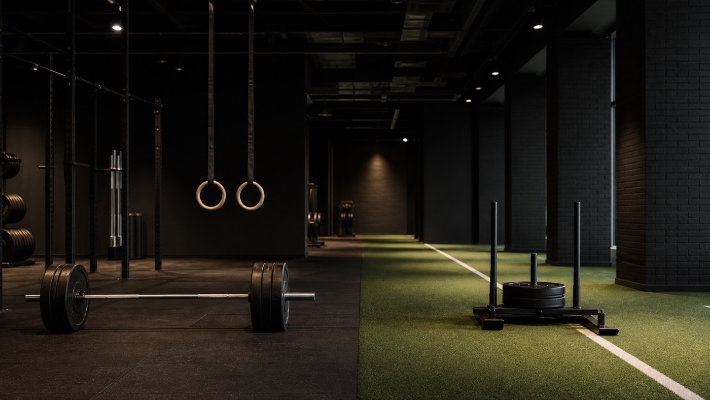 HYROXとCrossFitの違い|どちらを選ぶべきか